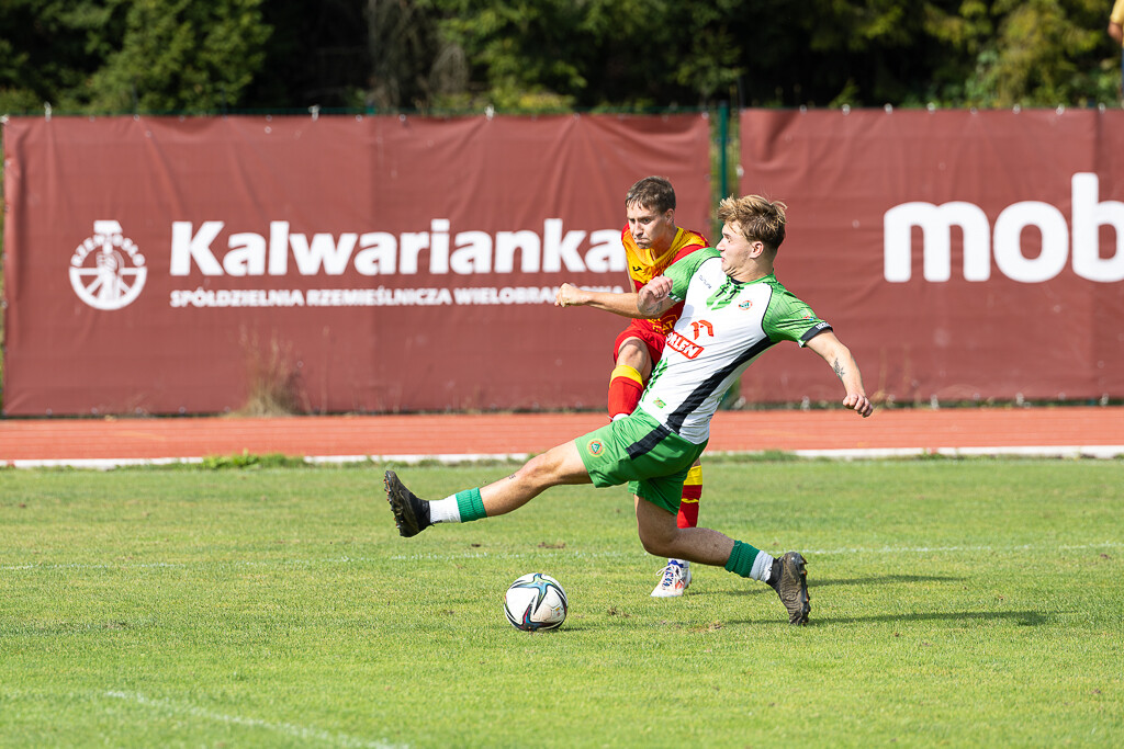 Galeria: MKS Kalwarianka - Dalin Myślenice 8