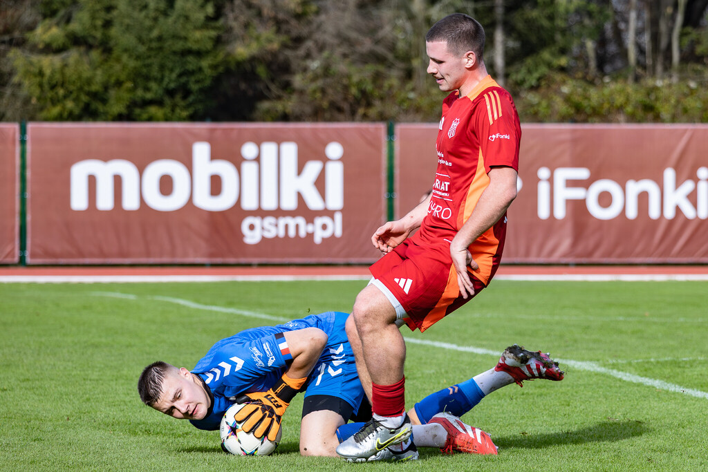 Galeria: MKS Kalwarianka - Garbarnia 11