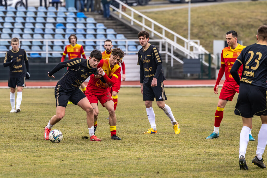 Galeria: MKS Kalwarianka - Watra Białka Tatrzańska 20