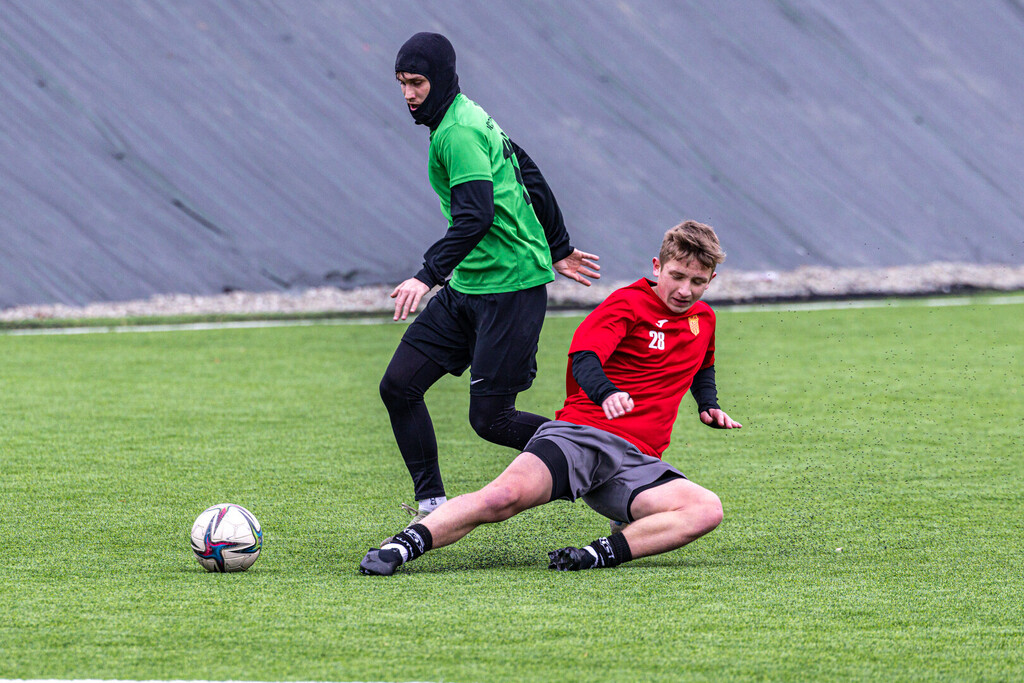 Galeria: MKS Kalwarianka - Victoria Jaworzno 22