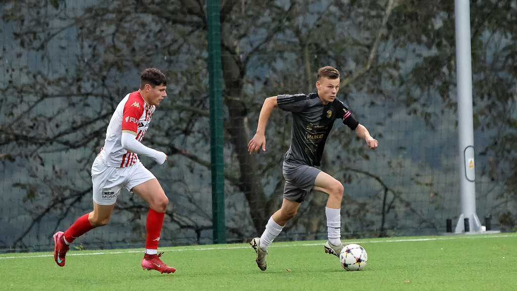 Galeria: MKS II Kalwarianka - Beskid Andrychów 15