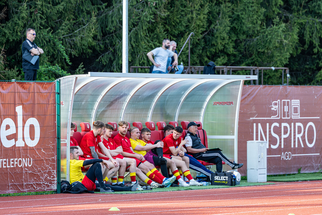 Galeria: MKS Kalwarianka - MKS Limanovia 16