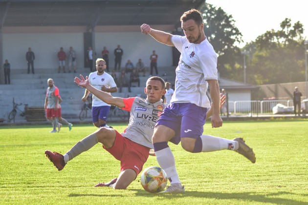 MKS Kalwarianka Galeria 116