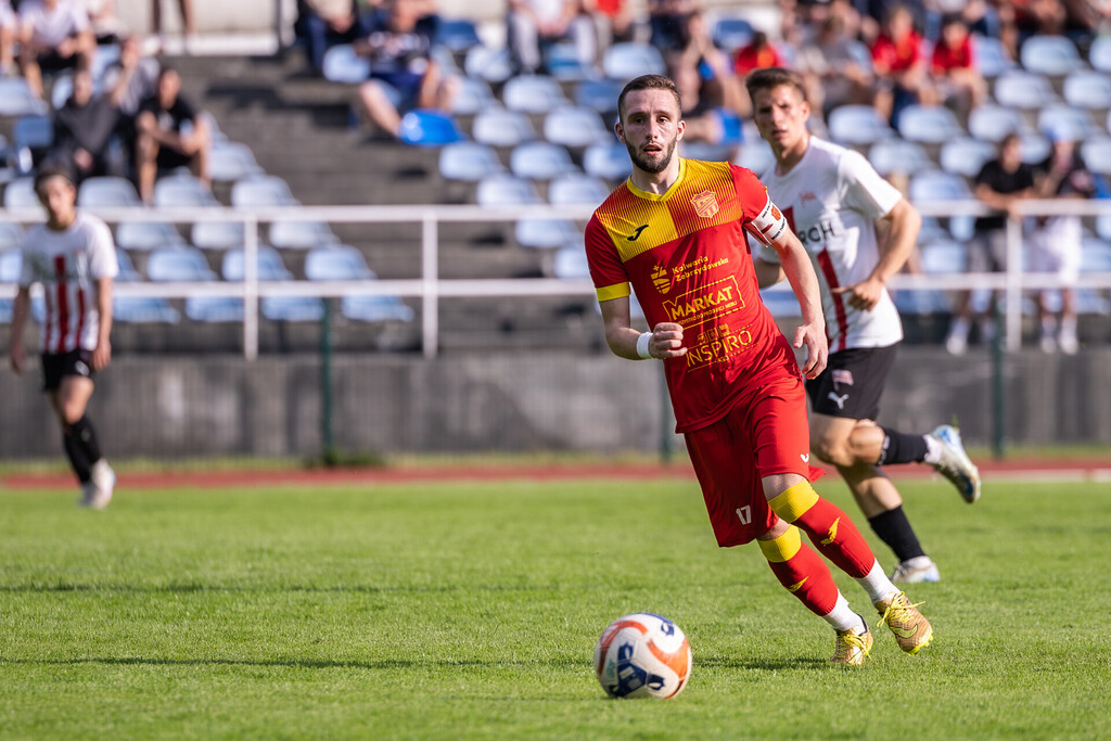 Galeria: MKS Kalwarianka - Cracovia II 28