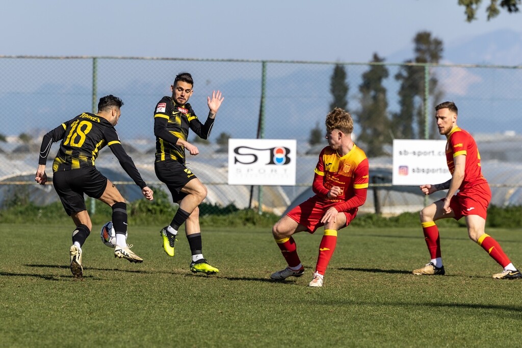 Galeria: MKS Kalwarianka - Wieczysta Kraków 55