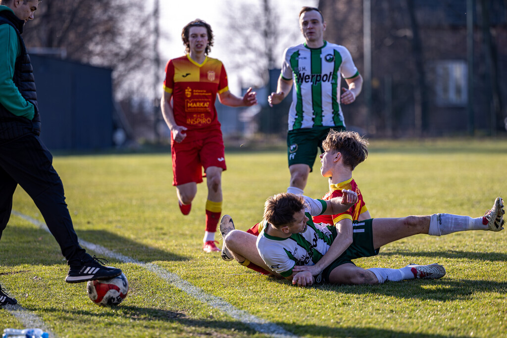 Galeria: LKS Jawiszowice - MKS Kalwarianka 20