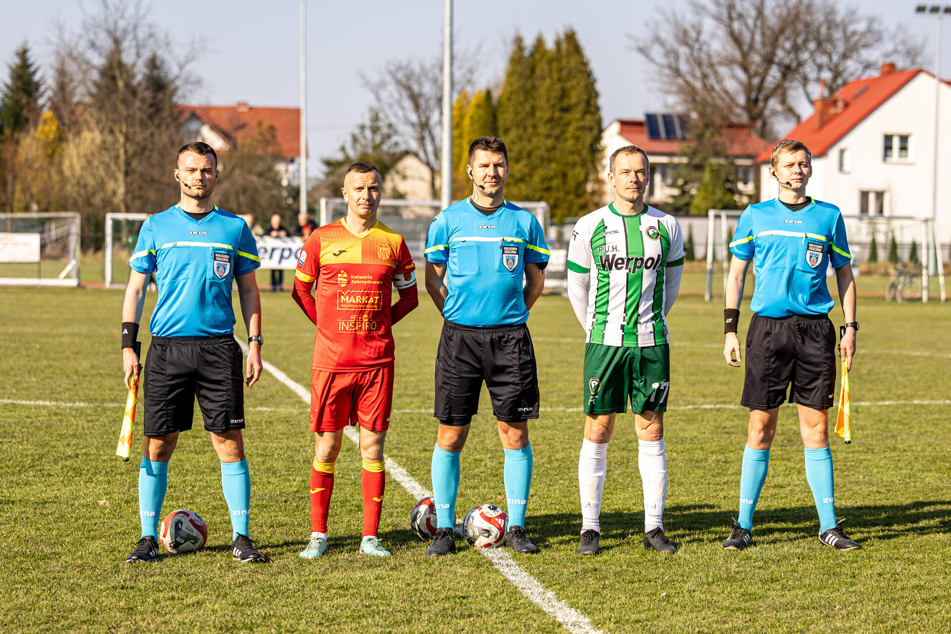 Galeria: LKS Jawiszowice - MKS Kalwarianka