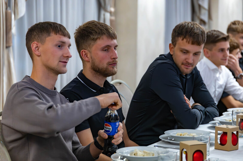 Wigilia klubowa 2024 31