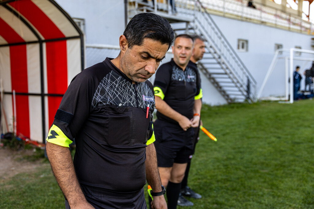 Galeria: MKS Kalwarianka - FC Ilbirs 5