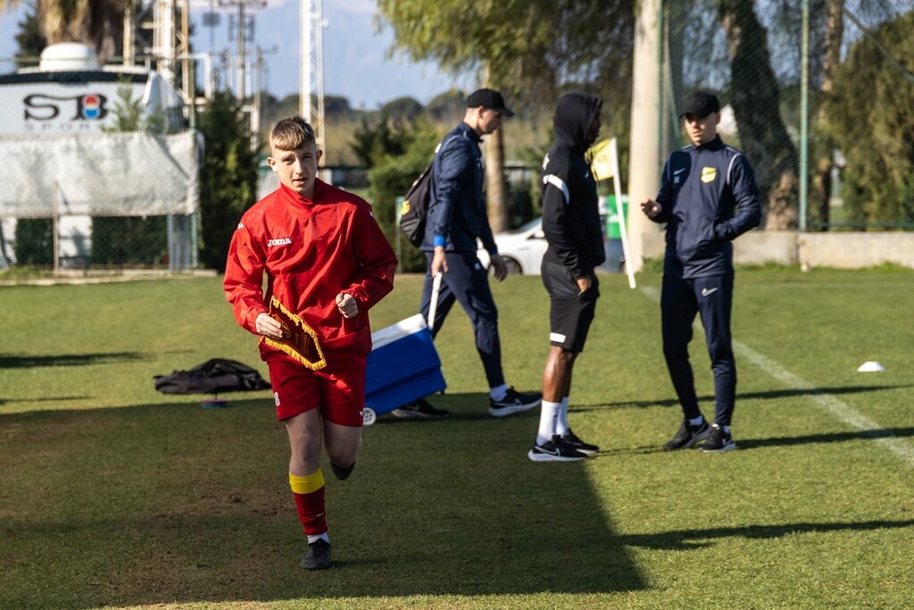 Galeria: MKS Kalwarianka - Wieczysta Kraków 58