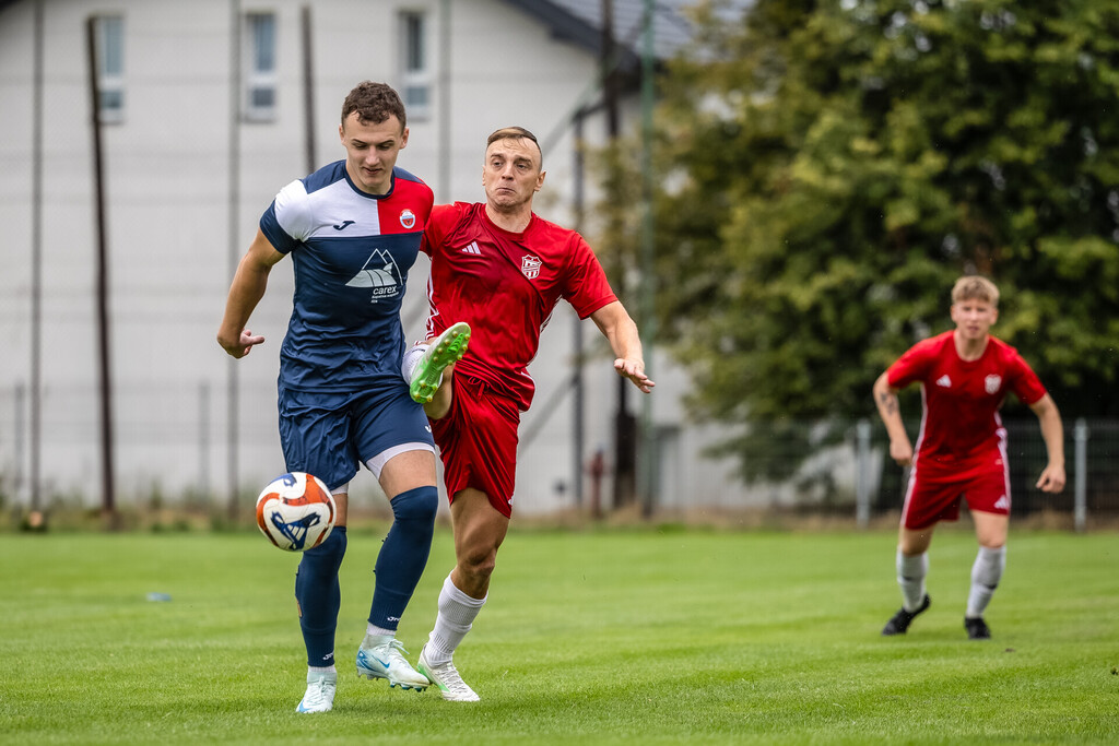 Galeria: MKS Kalwarianka - Sparta Kazimerza Wielka 30