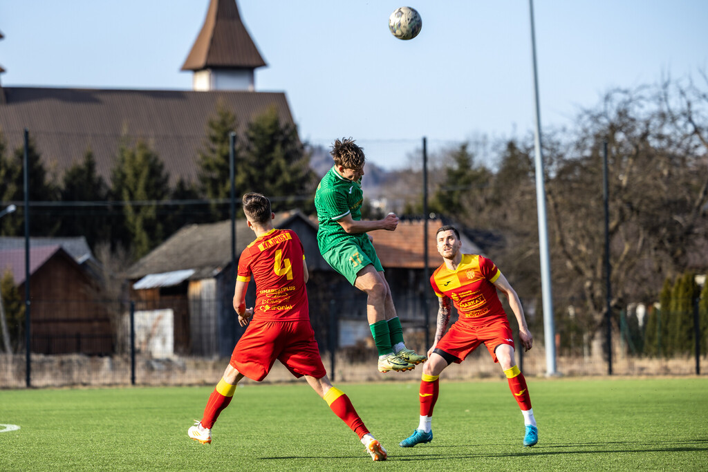 Galeria: Lubań Maniowy - MKS Kalwarianka 14