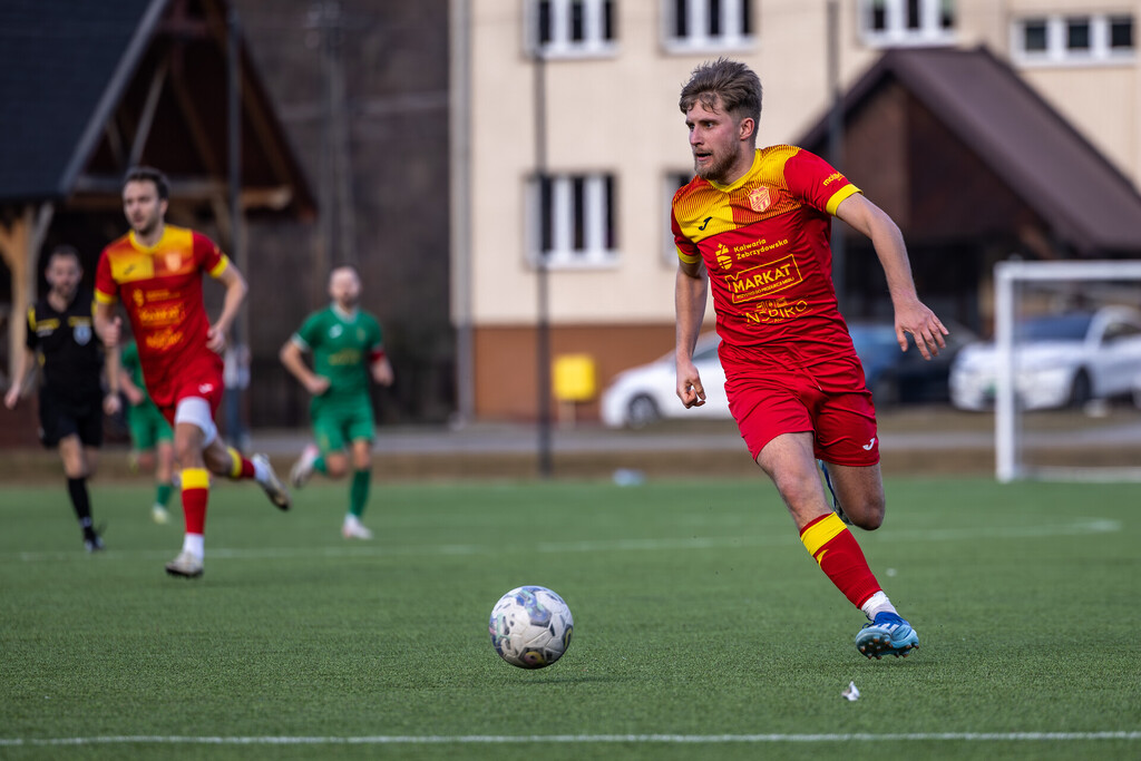 Galeria: Lubań Maniowy - MKS Kalwarianka 25