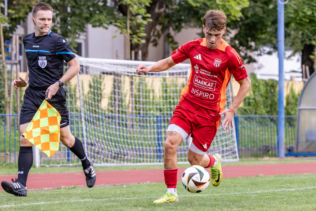 Galeria: BKS Bochnia - MKS Kalwarianka 8