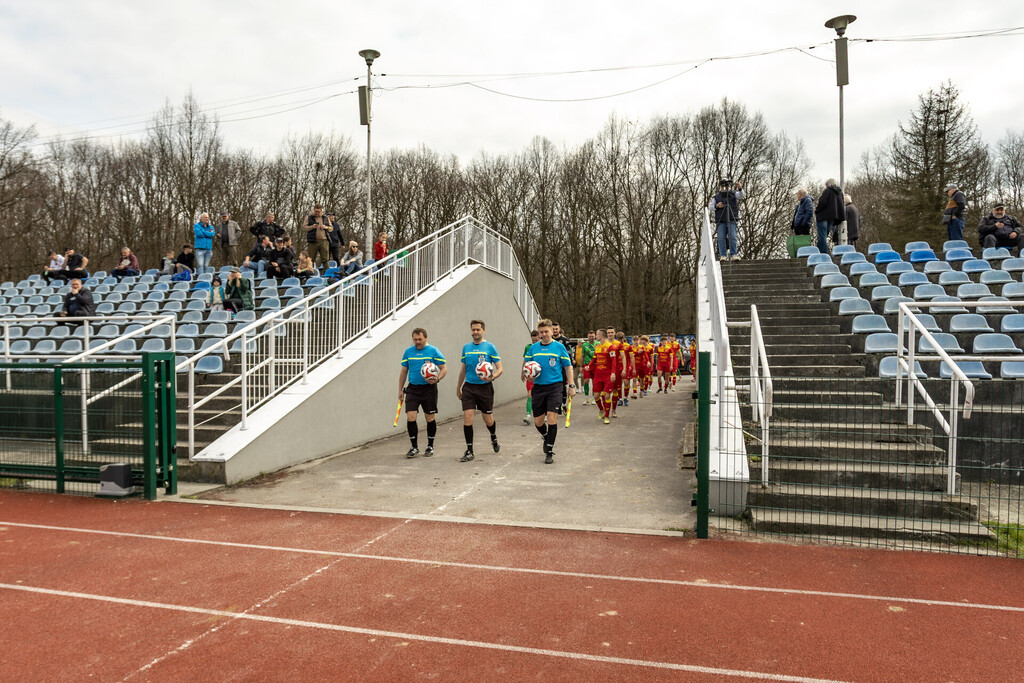 Galeria: MKS Kalwarianka - Orzeł Ryczów 2