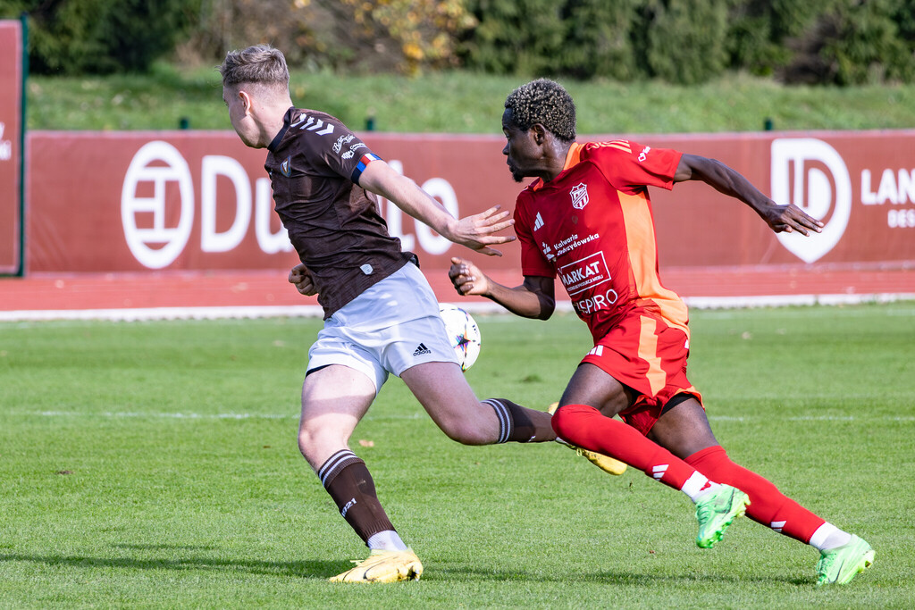 Galeria: MKS Kalwarianka - Garbarnia 12