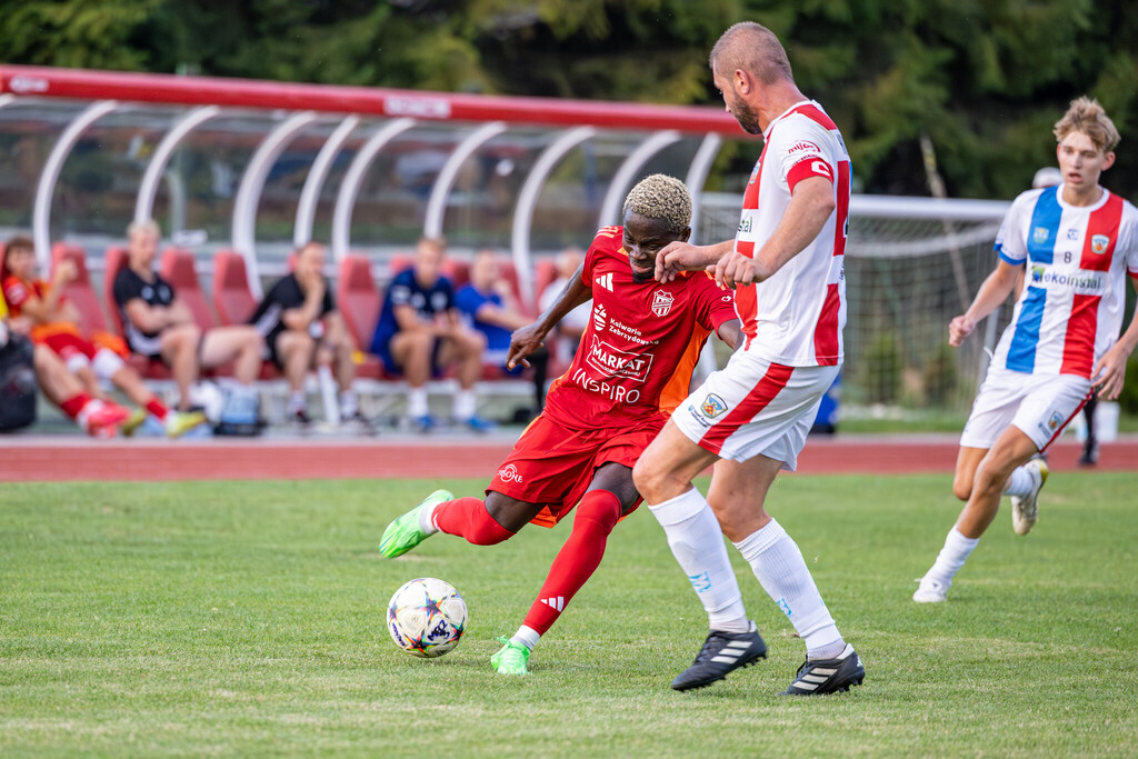 Galeria: Halniak Maków Podhalański - MKS Kalwarianka 21