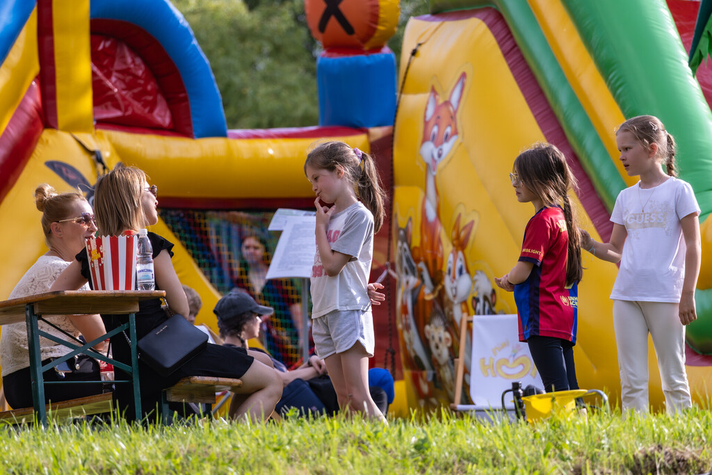 Galeria: Dzień Dziecka z Kalwarianką 10