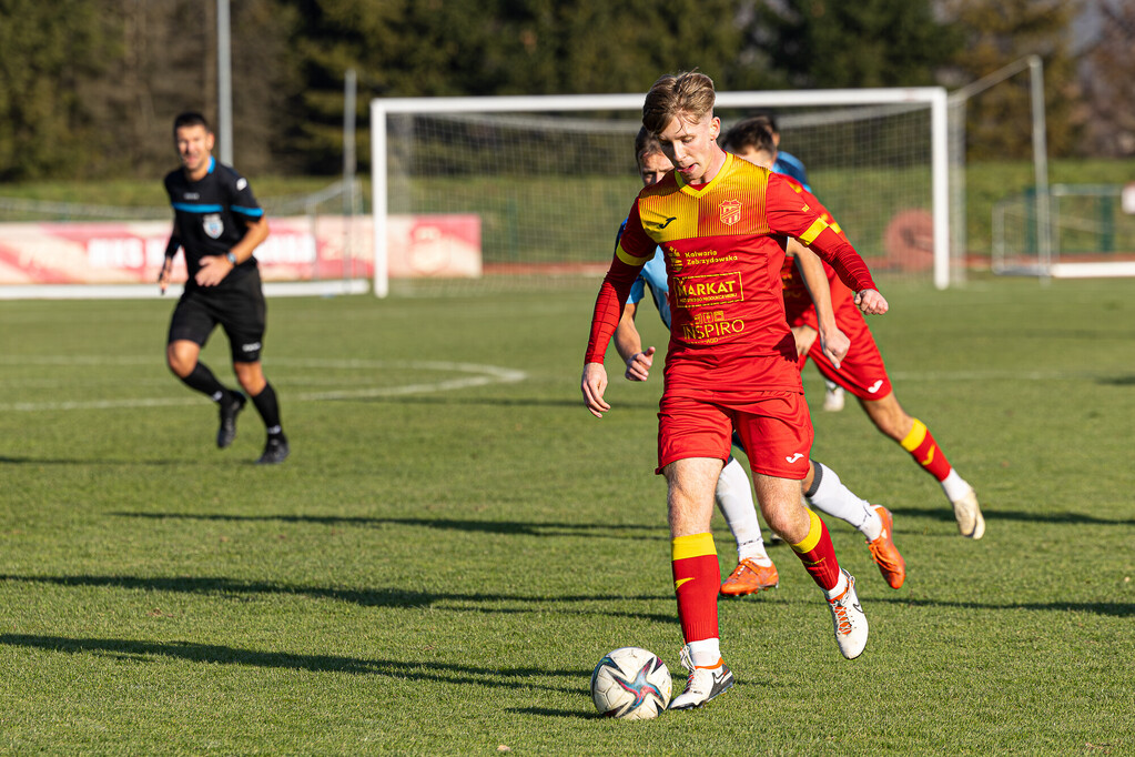 Galeria: MKS Kalwarianka - Poprad Muszyna 23