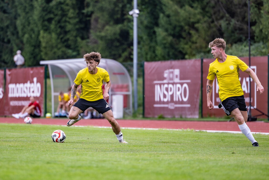 Galeria: MKS Kalwarianka - Orzeł Łękawica  4