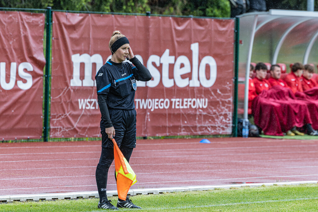 Galeria: MKS Kalwarianka - Wieczysta II Kraków 21