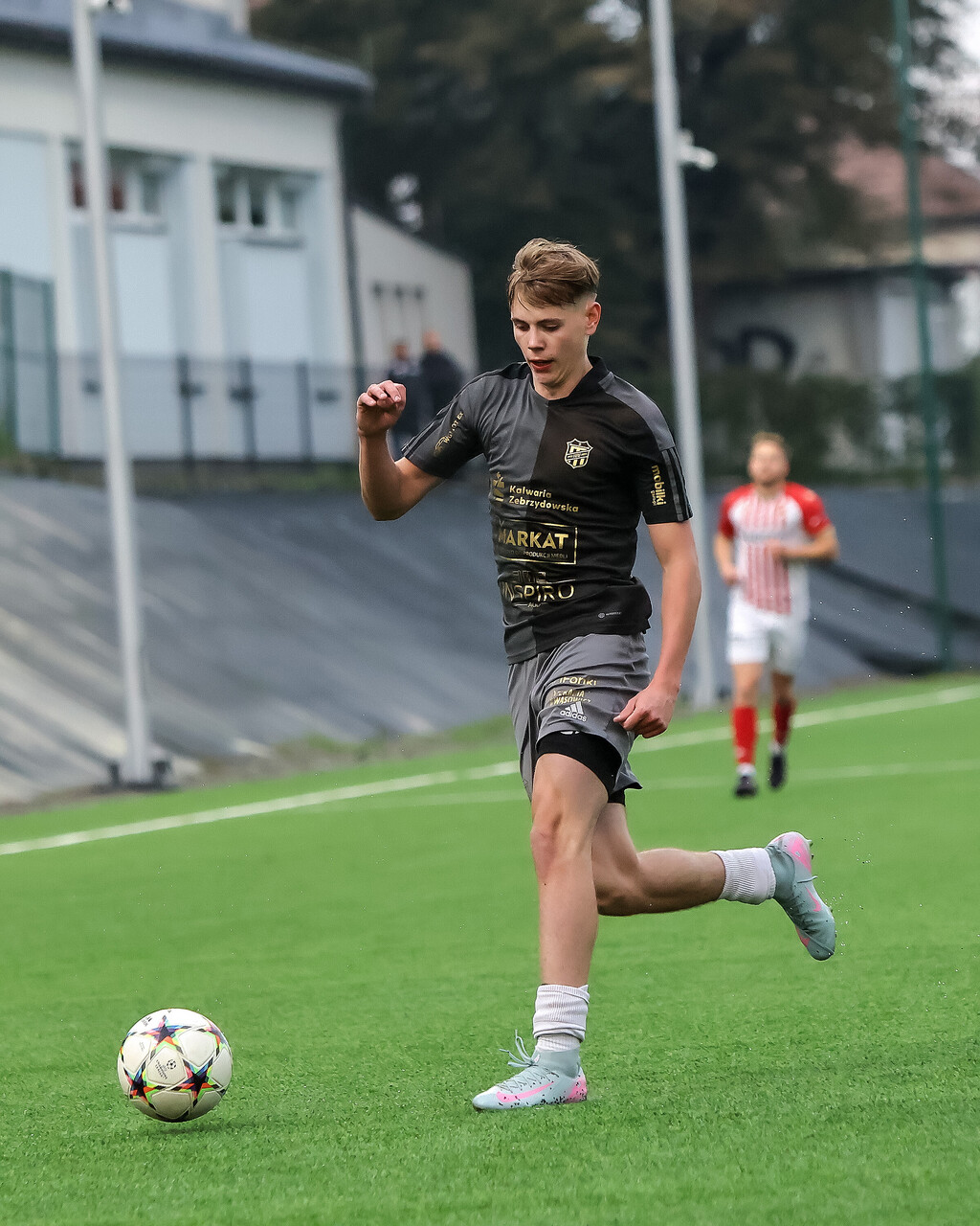 Galeria: MKS II Kalwarianka - Beskid Andrychów 27