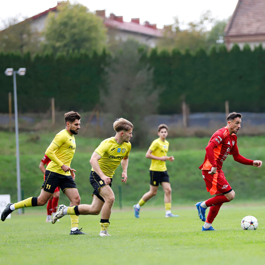 Galeria: MKS Kalwarianka - MKS Trzebinia 17