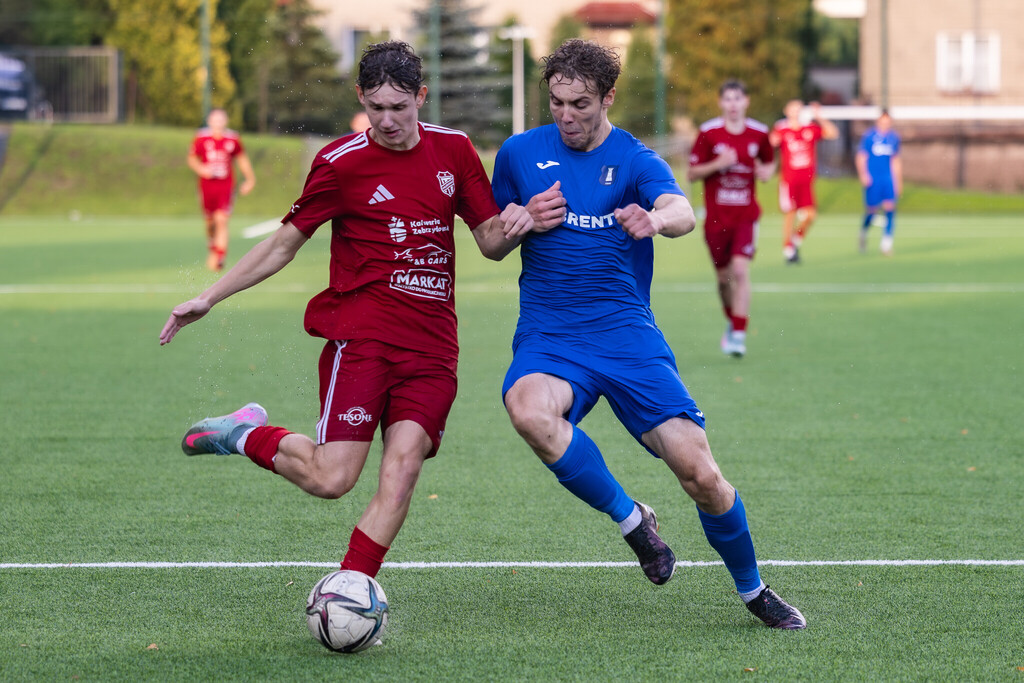 Galeria: MKS Kalwarianka II - Tempo II Białka 39