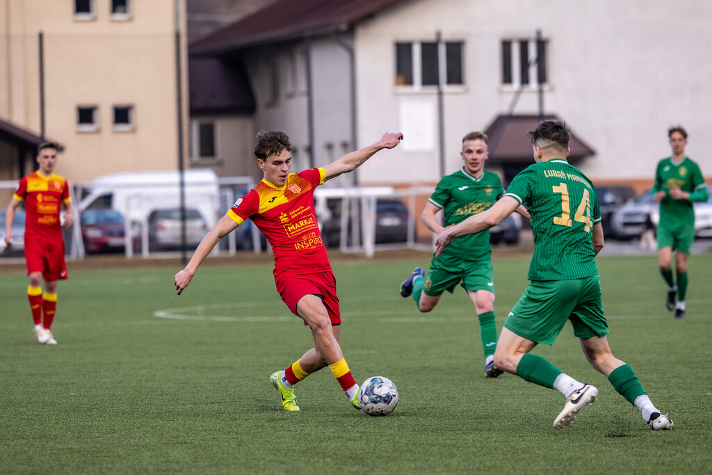 Galeria: Lubań Maniowy - MKS Kalwarianka 34