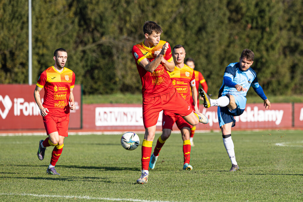 Galeria: MKS Kalwarianka - Poprad Muszyna 10