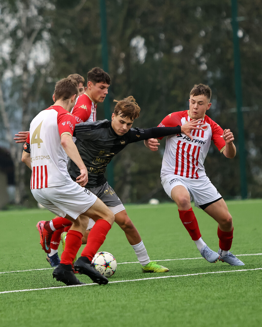 Galeria: MKS II Kalwarianka - Beskid Andrychów 42