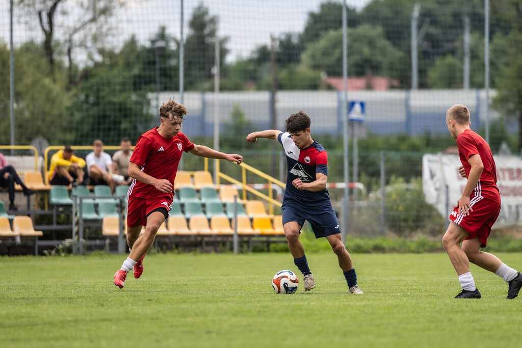 Galeria: MKS Kalwarianka - Sparta Kazimerza Wielka 29