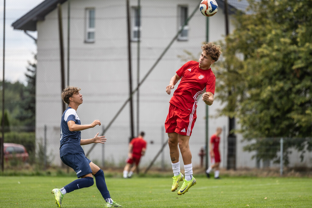 Galeria: MKS Kalwarianka - Sparta Kazimerza Wielka 19