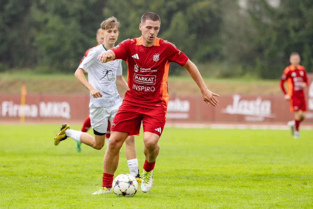 Galeria: MKS Kalwarianka - Okocimski Brzesko 26