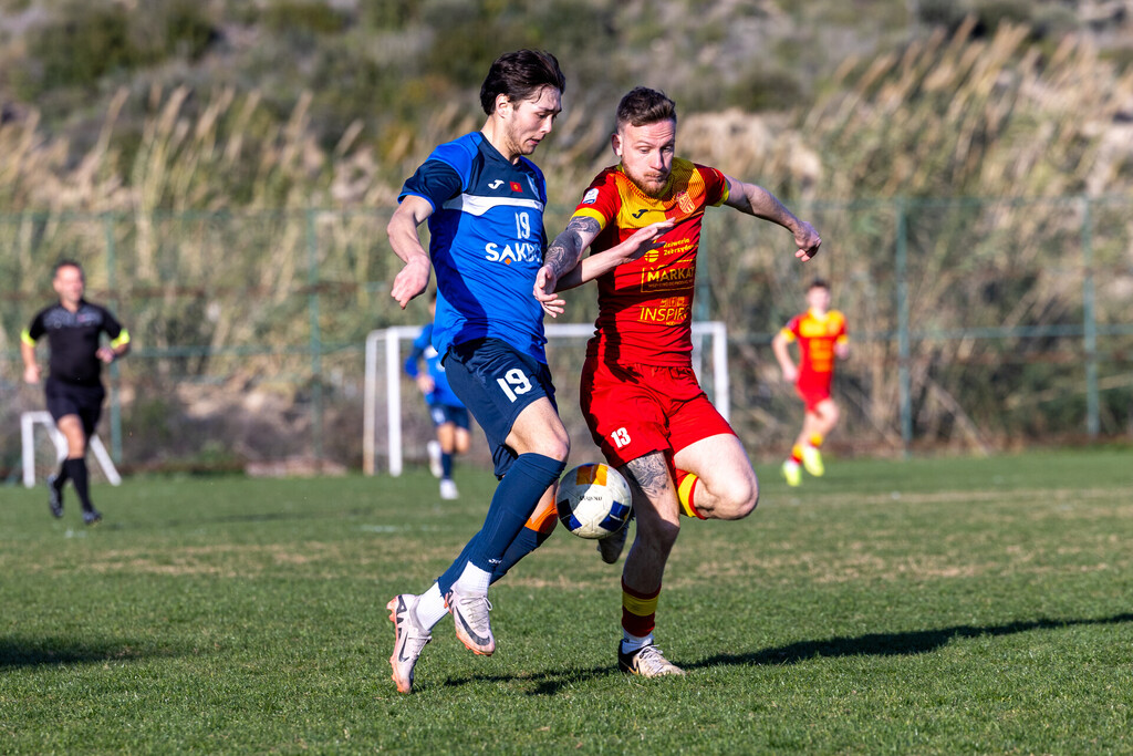 Galeria: MKS Kalwarianka - FC Ilbirs 22