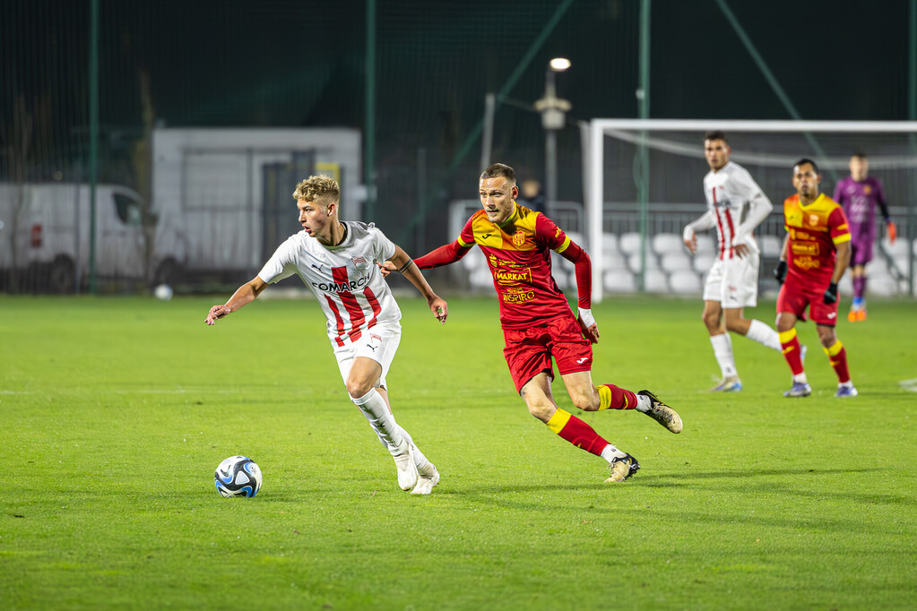 Galeria: Cracovia II - MKS Kalwarianka 3