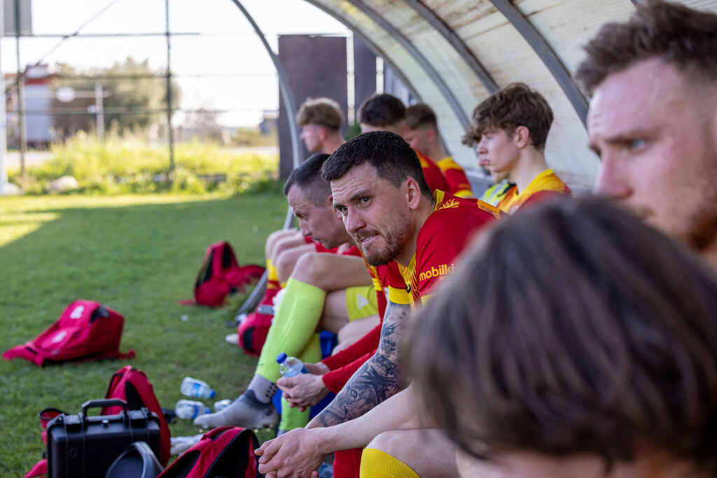 Galeria: MKS Kalwarianka - FC Ilbirs 20