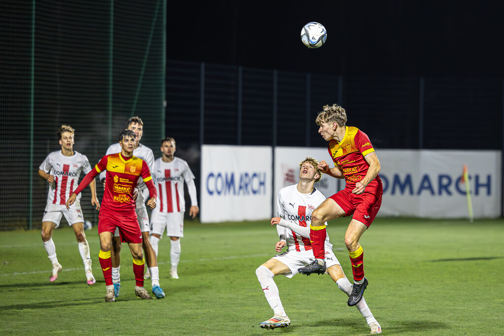 Galeria: Cracovia II - MKS Kalwarianka 34