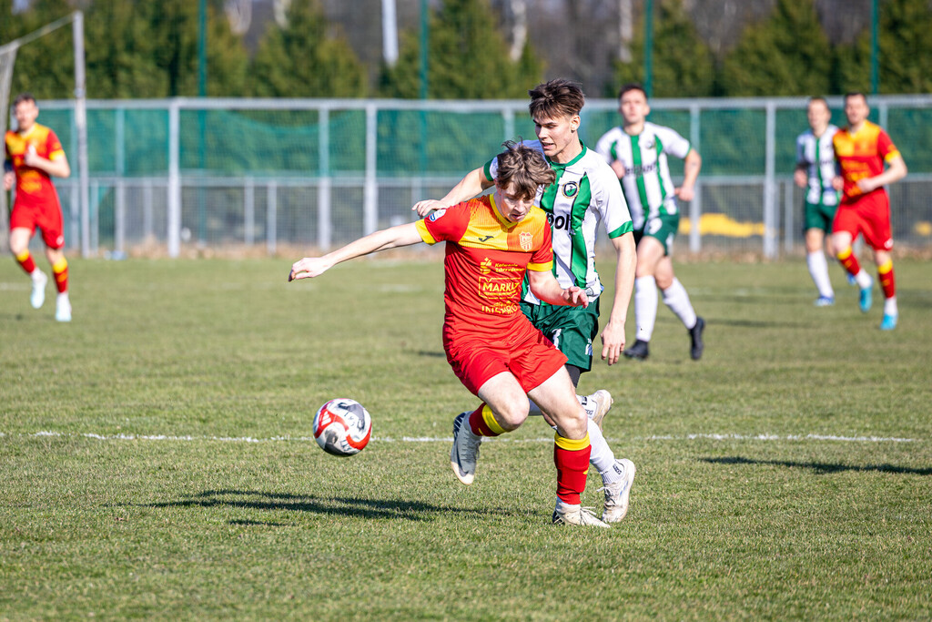 Galeria: LKS Jawiszowice - MKS Kalwarianka 34