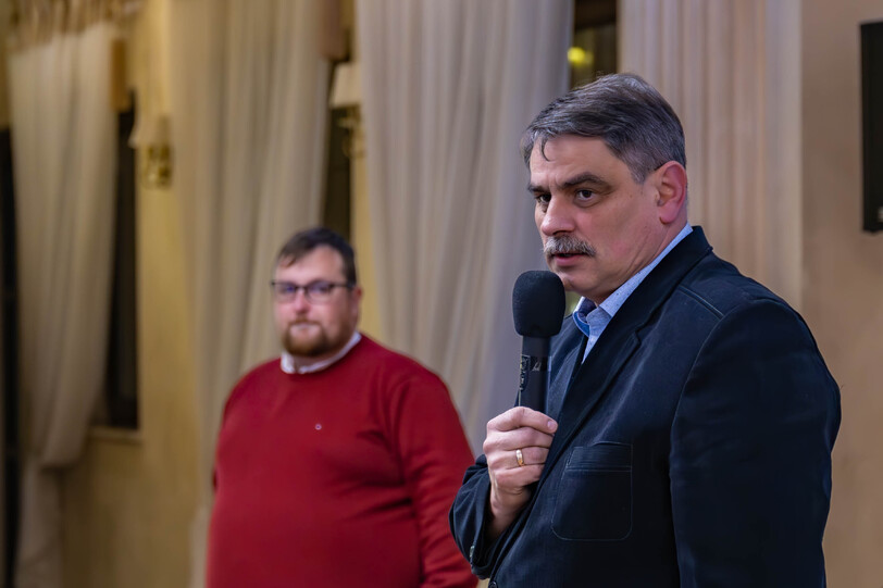 Wigilia klubowa 2024 21