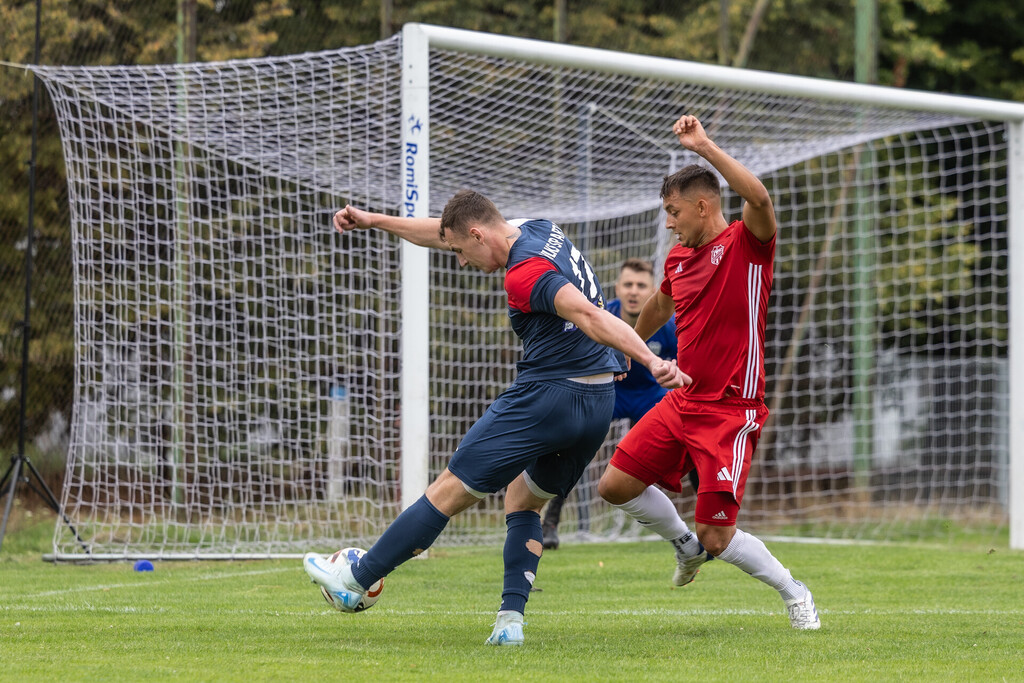 Galeria: MKS Kalwarianka - Sparta Kazimerza Wielka 8