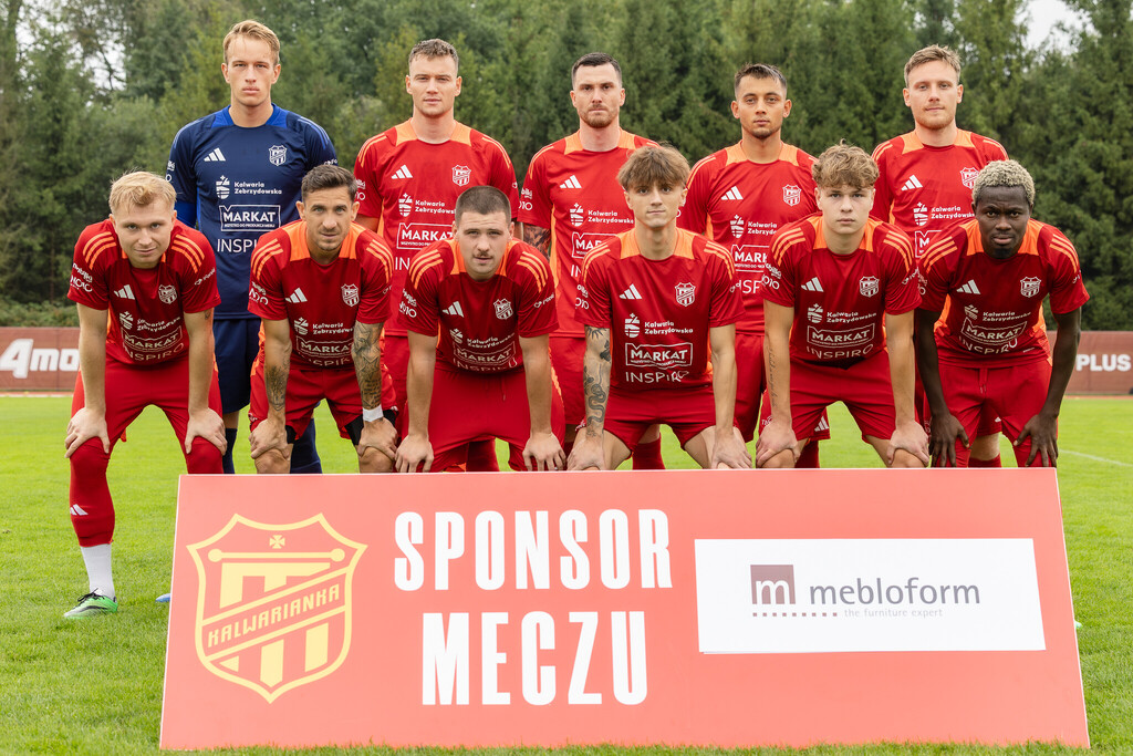 Galeria: MKS Kalwarianka - Okocimski Brzesko 3