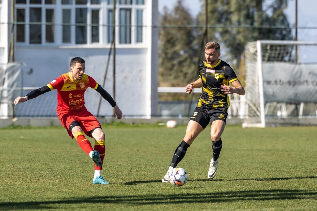 Galeria: MKS Kalwarianka - Wieczysta Kraków 25