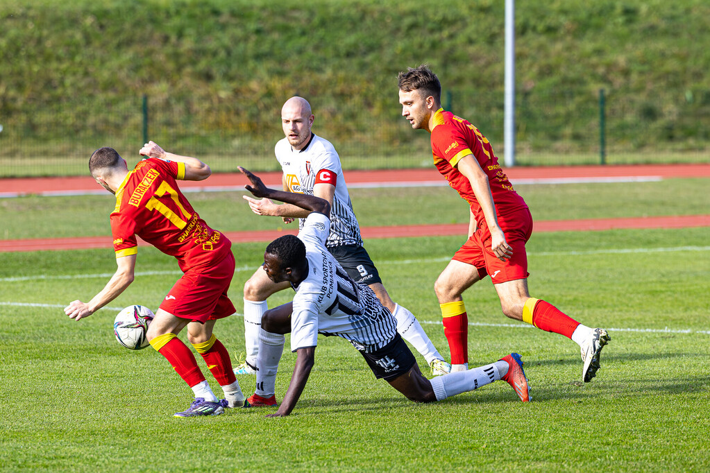 Galeria: MKS Kalwarianka - Pcimianka Pcim 8