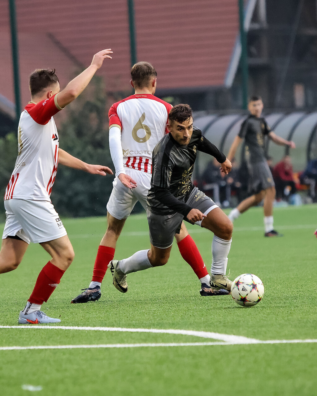 Galeria: MKS II Kalwarianka - Beskid Andrychów 10