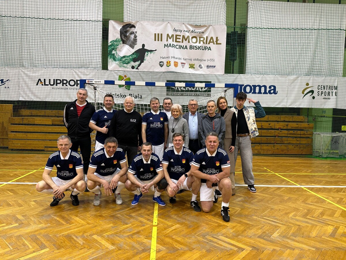 Uczcili pamięć Marcina Biskupa 1