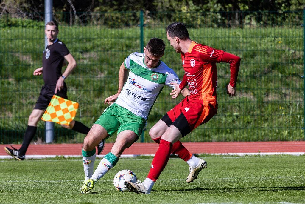 Galeria: MKS Kalwarianka - Dalin Myślenice  15