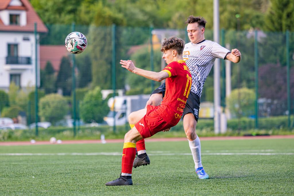 Galeria: Pcimianka Pcim - MKS Kalwarianka 10