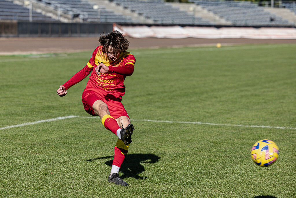 Galeria: Wieczysta II Kraków - MKS Kalwarianka 21