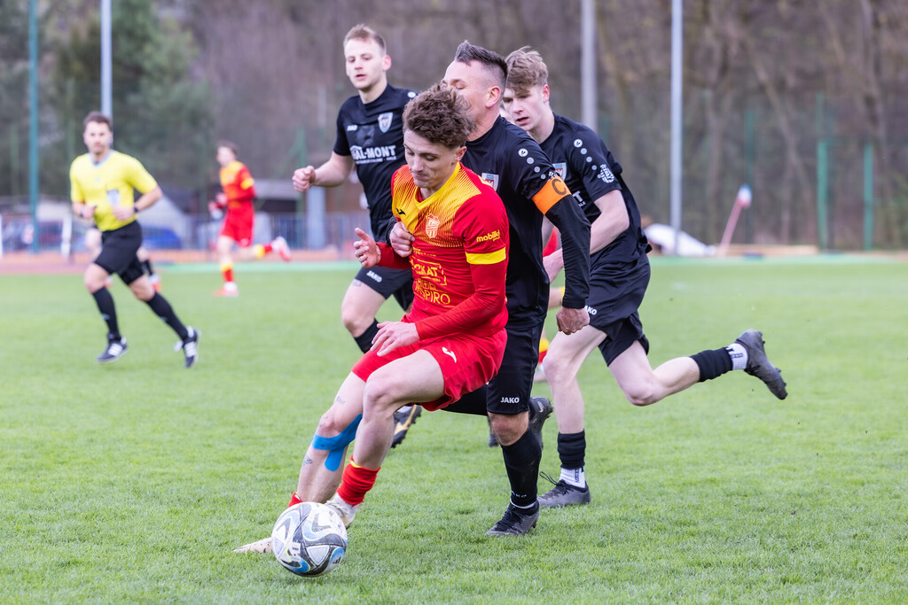 Galeria: BKS Bochnia - MKS Kalwarianka 18